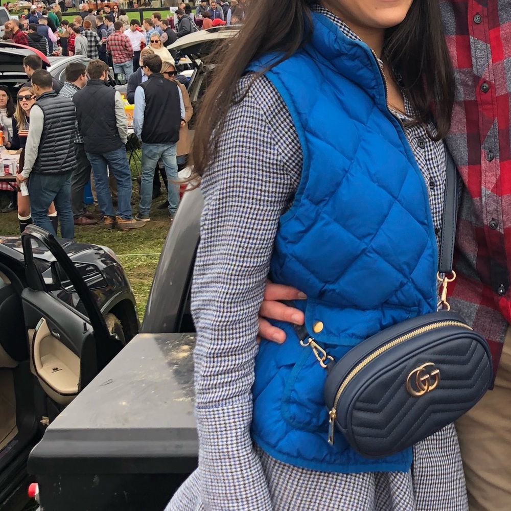 J.Crew down vest - Picture 2 of 7